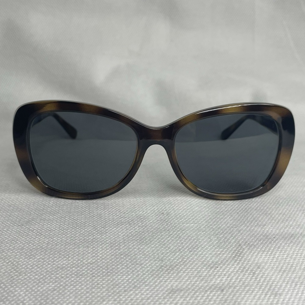Vogue Cat Eye Jewel Tortoise Eye Glasses FRAME ONLY VO2943-SB W656/T5 55-17-135 - Picture 2 of 16